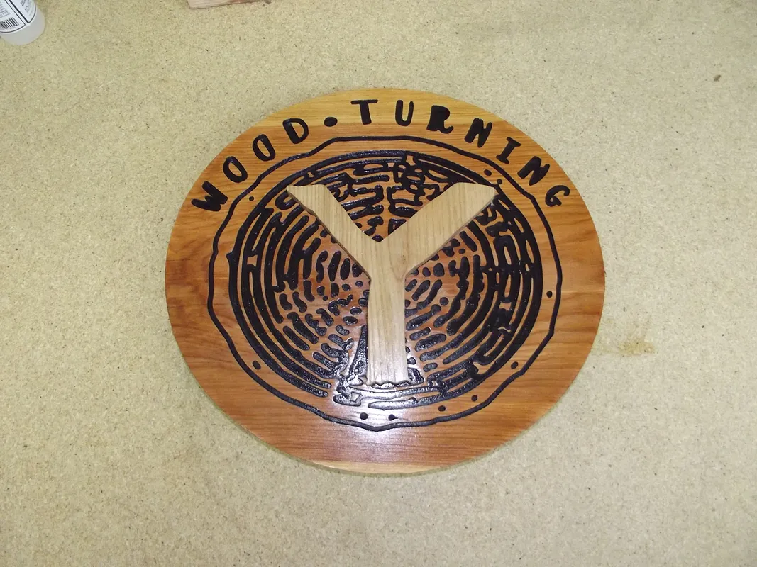 Wood Turning Shop Sign  - image 2