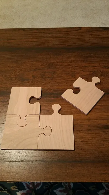Puzzle Piece - image 1