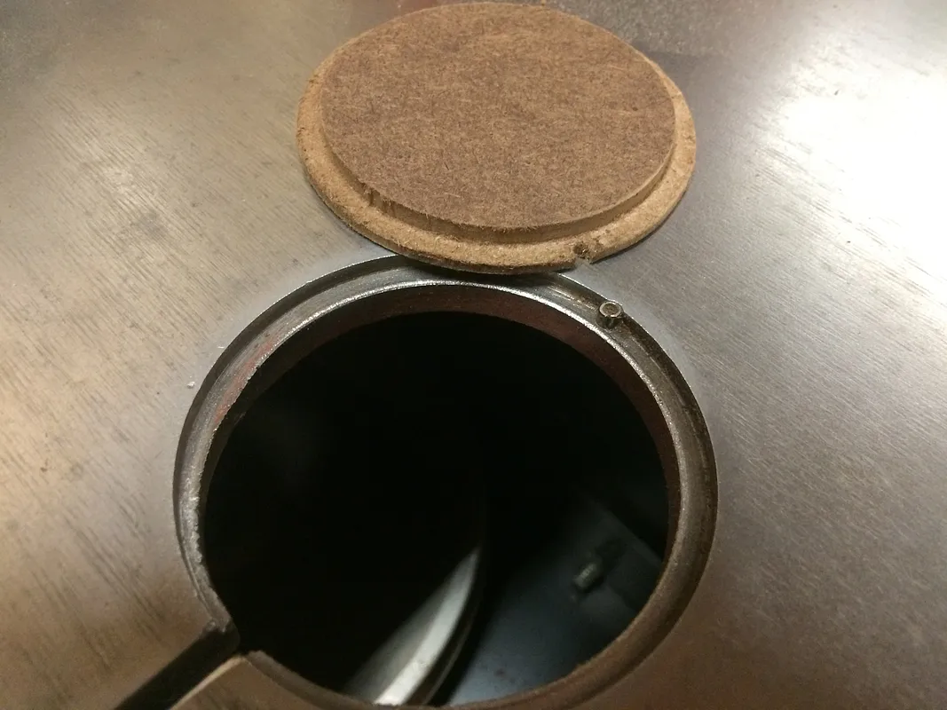 Bandsaw Zero Clearance Insert - image 2