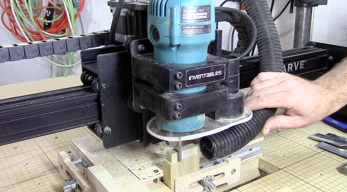 Mortise and Tenons — Cut the tenon
