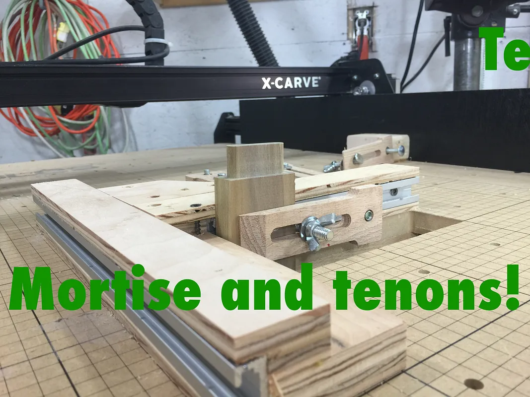 Mortise and Tenons - image 1