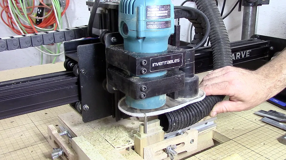 Mortise and Tenons — Cut the tenon (image 2)