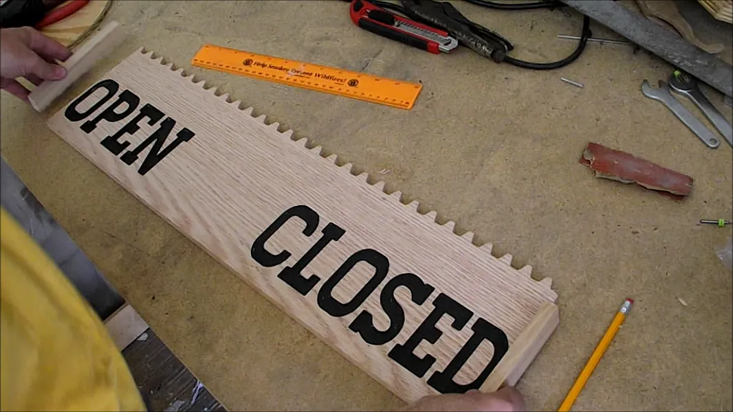 Sorry We are Closed — Stops