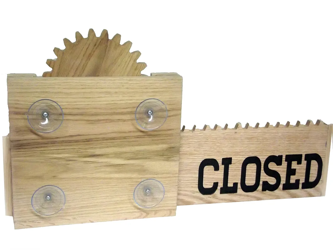 Sorry We are Closed - image 1