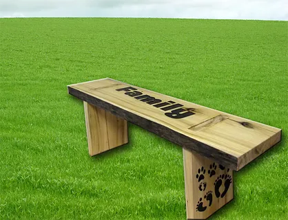 Family Bench 