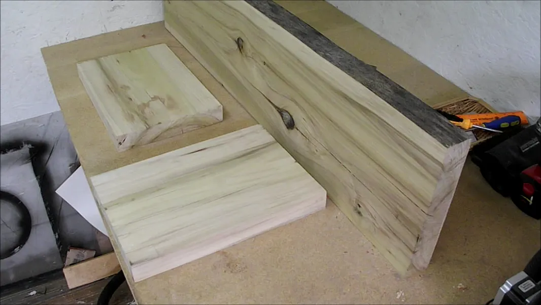 Family Bench  — What you will need.