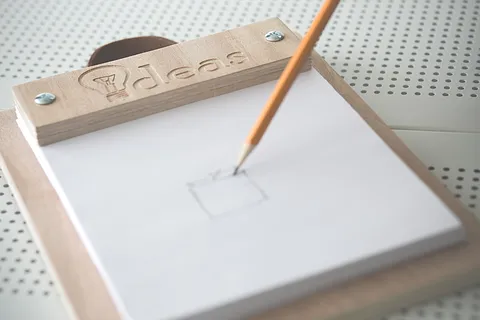 Custom Note Pads