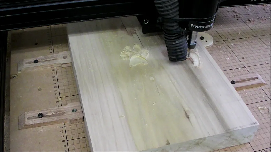 Family Bench  — Carve it 