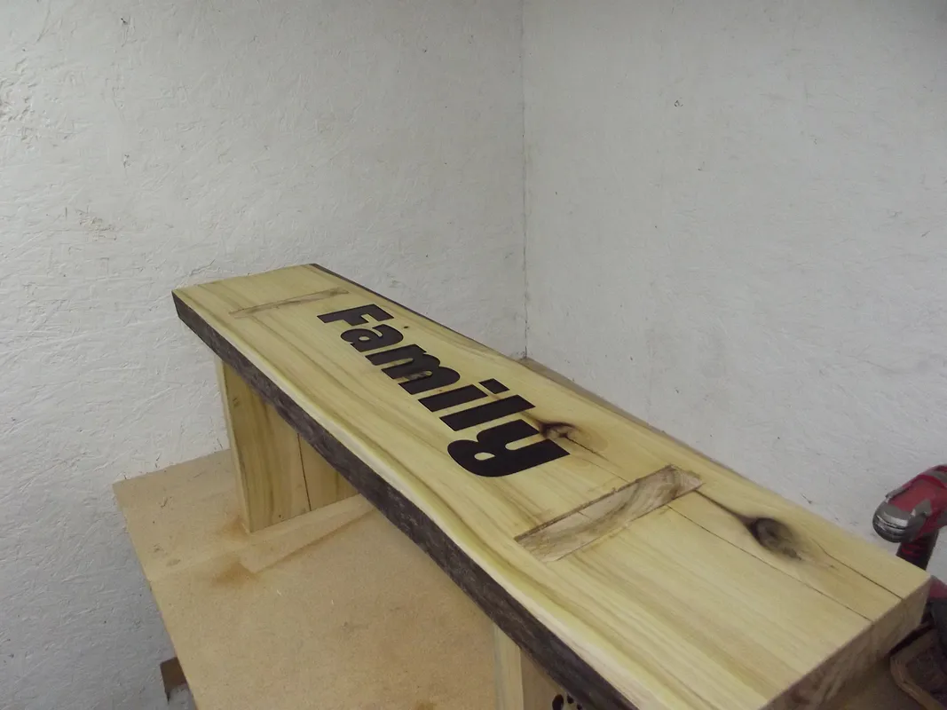 Family Bench  - image 1