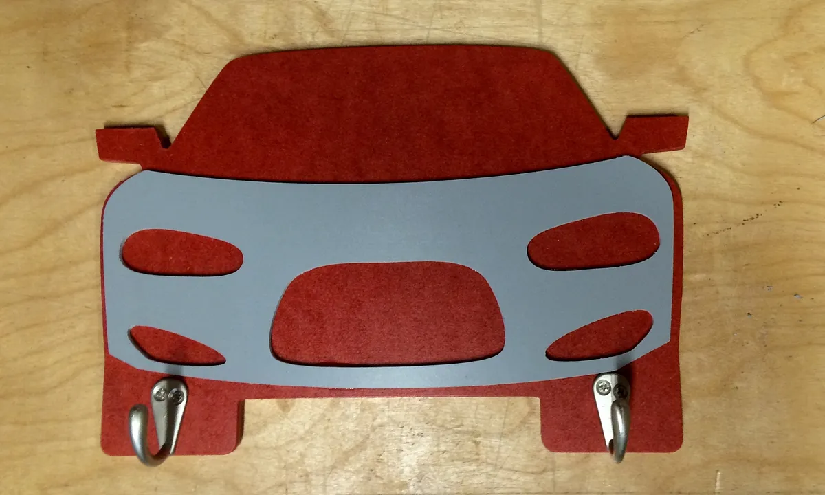 Car Hooks - image 1