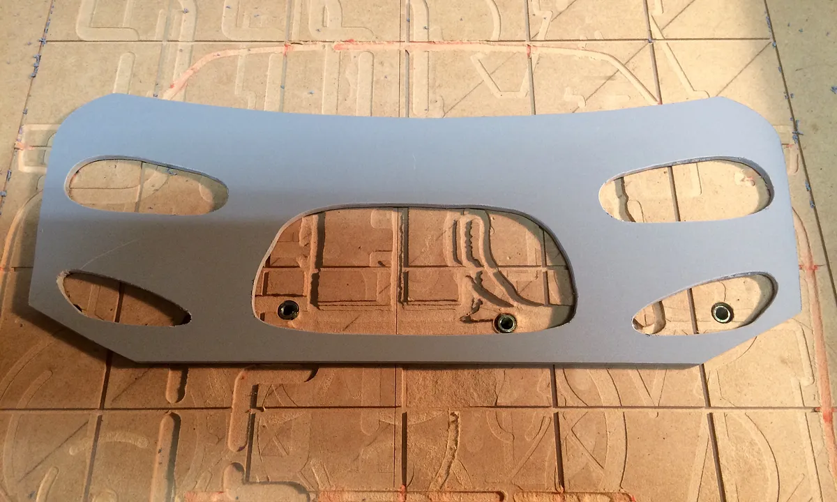 Car Hooks — Cut the front of the car. (image 2)