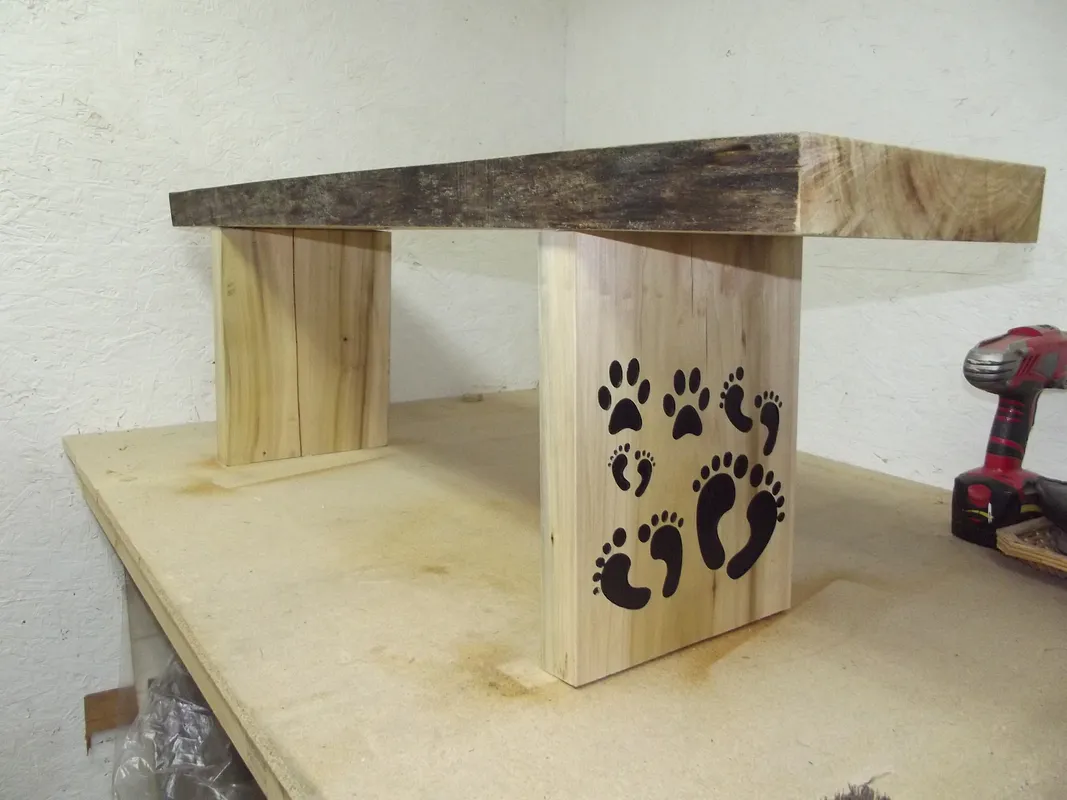 Family Bench  - image 2