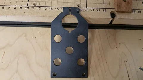Line-Loc Pipe Clamp