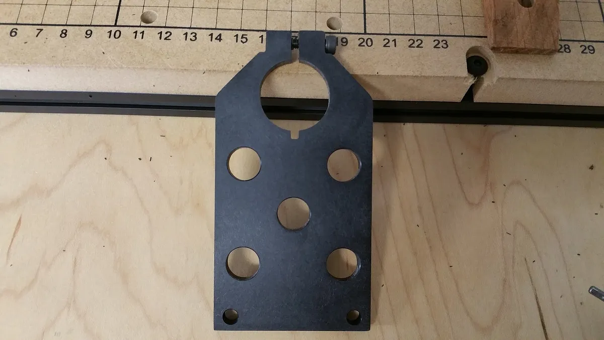 Line-Loc Pipe Clamp - image 1