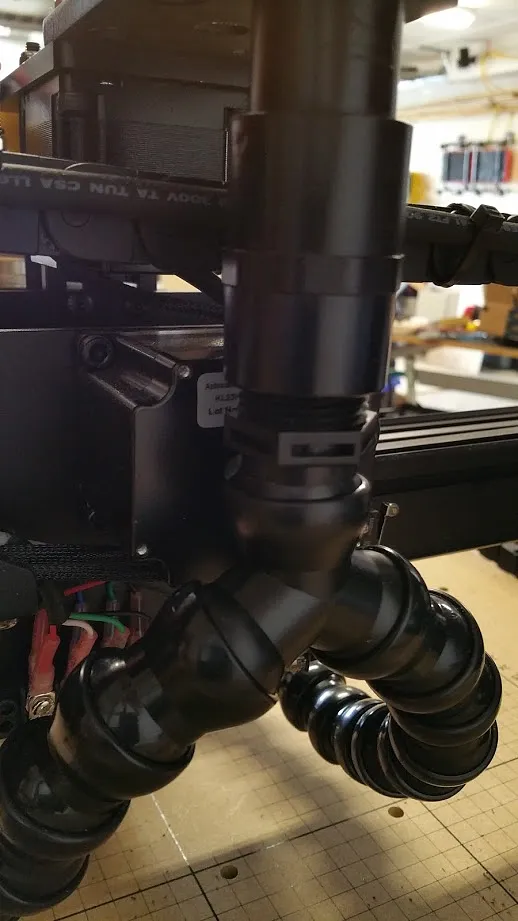 Line-Loc Pipe Clamp — Build tubing (image 2)