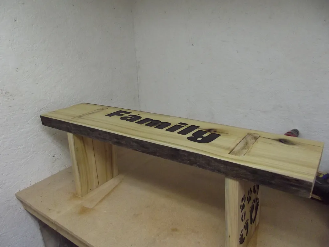 Family Bench  - image 3