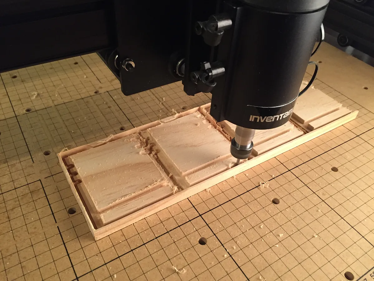 Box with Spline Joints — Start Cutting