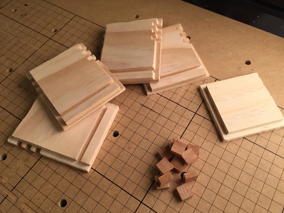 Box with Spline Joints — Assemble
