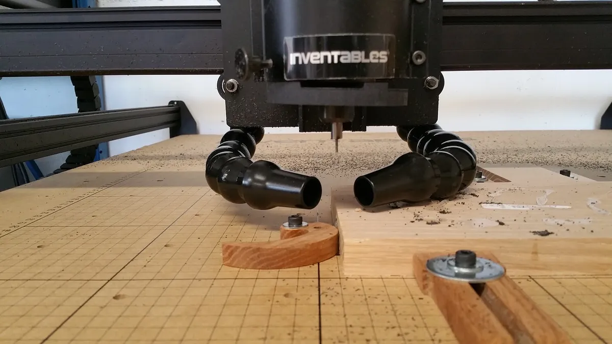 Line-Loc Pipe Clamp — Build tubing (image 3)