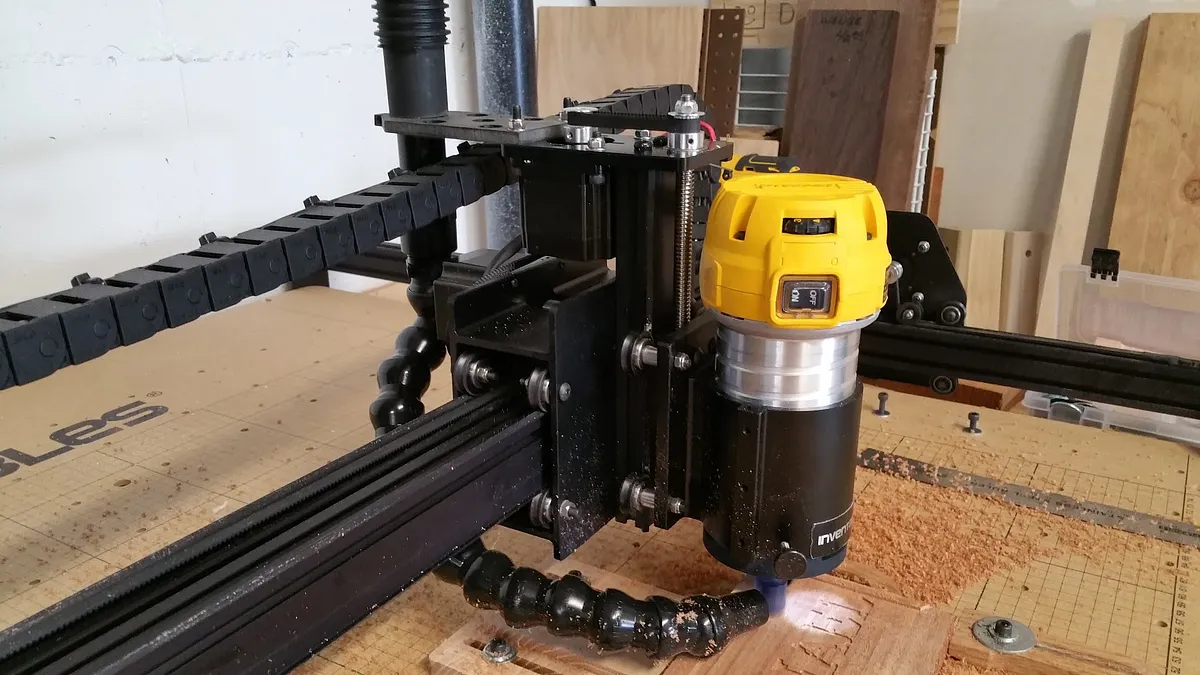 Line-Loc Pipe Clamp — Build tubing (image 4)