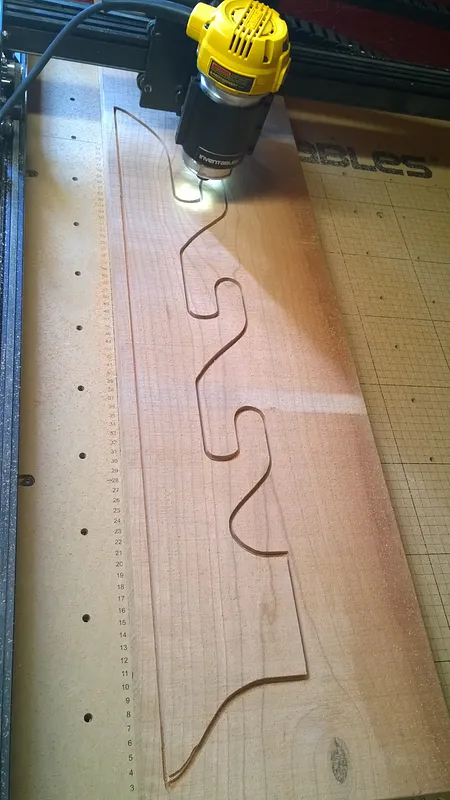 Gun Rack Side - image 1
