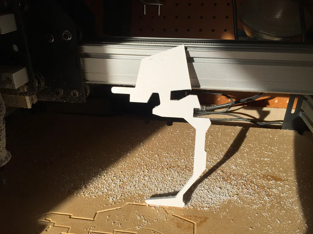 Star Wars Silhouette Figures  - image 2