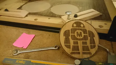 Makey Coaster