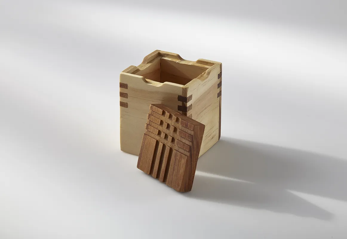 Box with Spline Joints - image 2