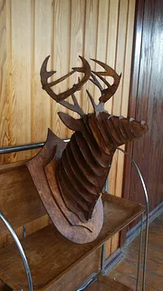 deer head part 2