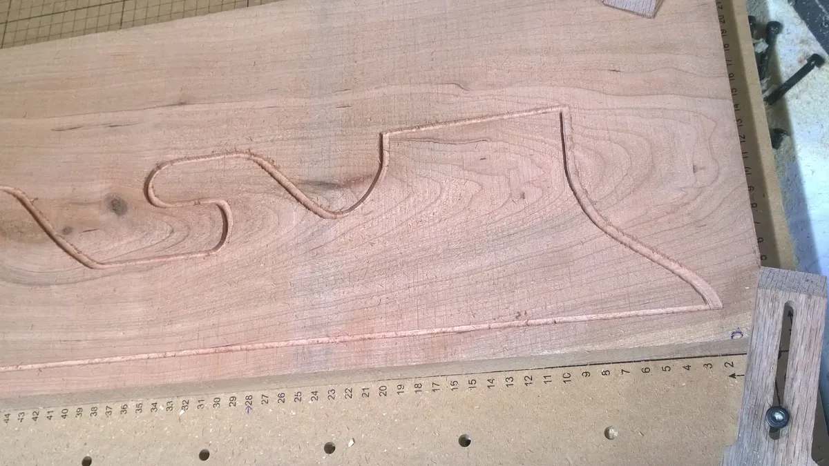 Gun Rack Side - image 2