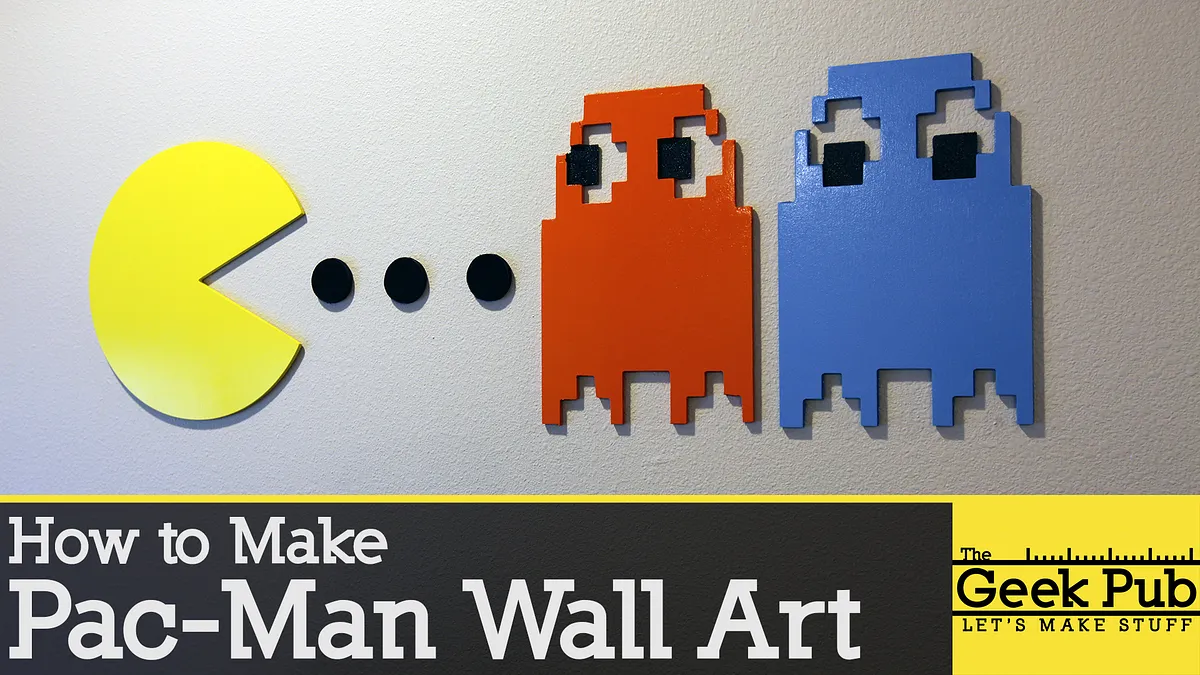 Pac-Man & Ghosts - image 1