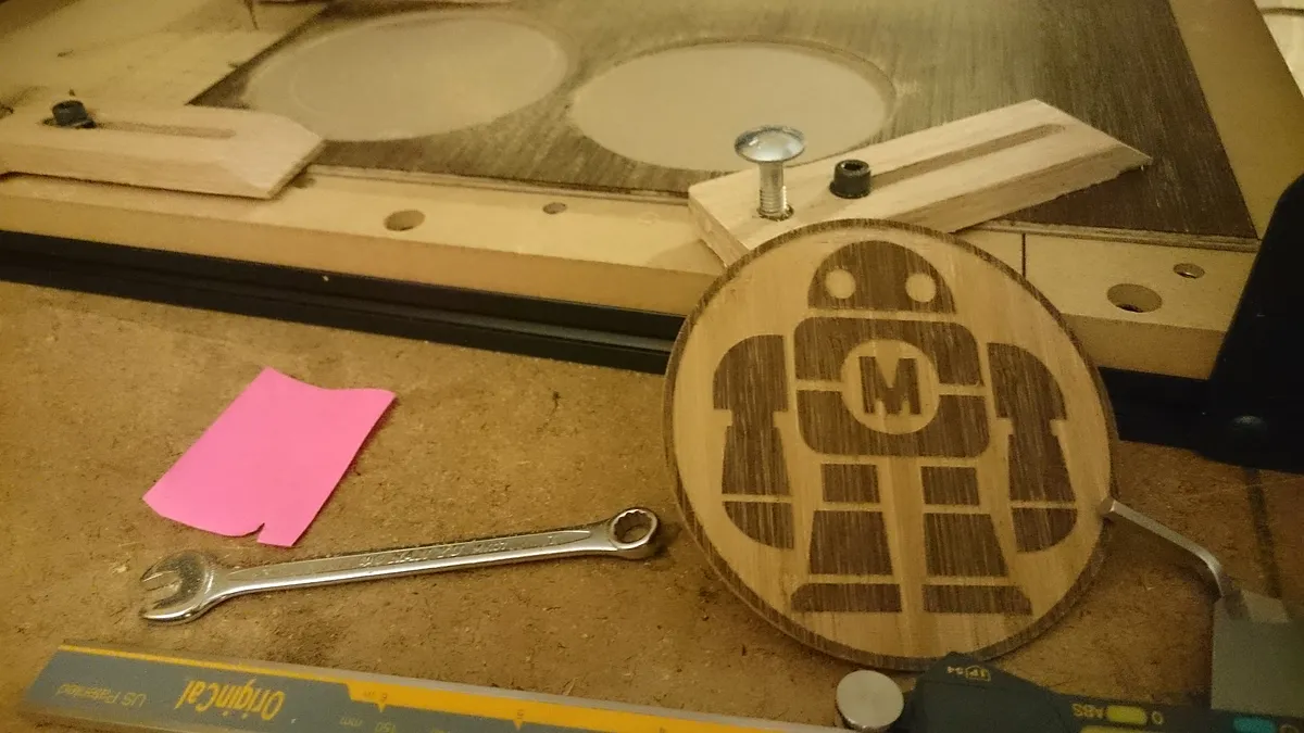 Makey Coaster - image 1