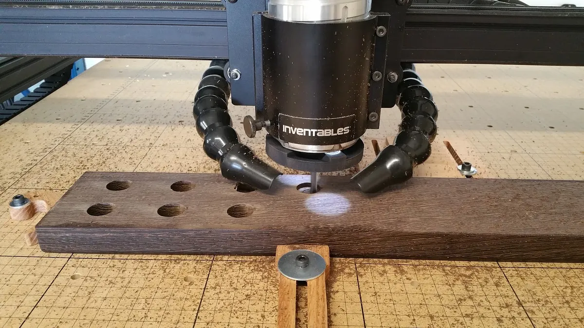 Knife holder — Add magnets