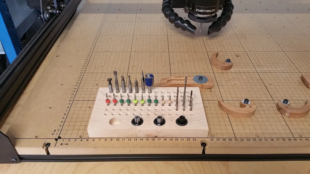 CNC Bit Holder - image 2