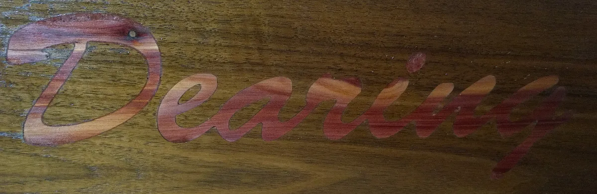 Dearing Inlay - image 1
