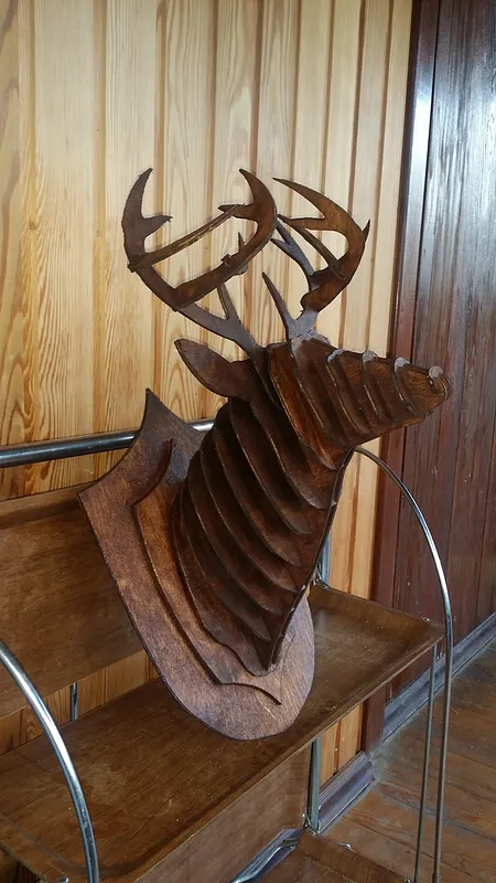 deer head (part 1) - image 3