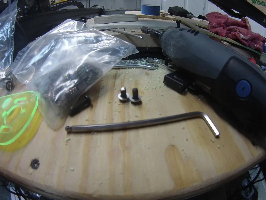 XCARVE 24VDC Dust Shoe  - image 7
