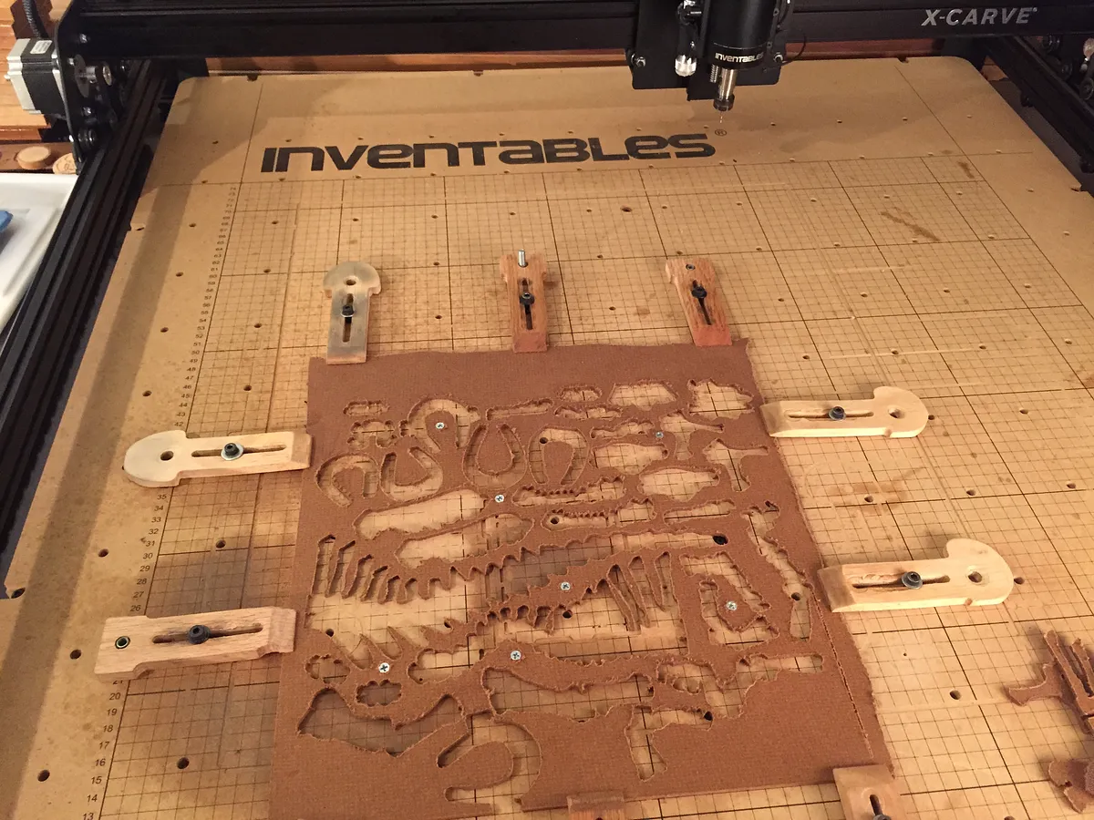Spinosaurus Skeleton — Carve (image 2)