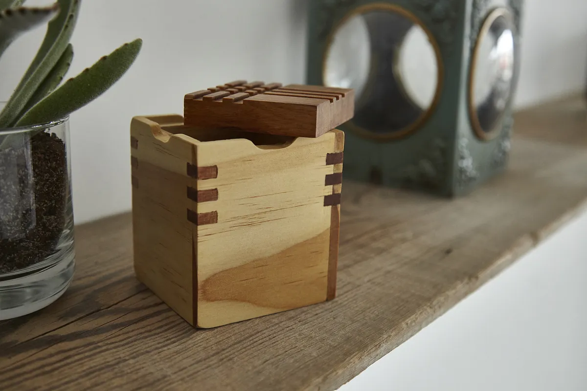 Box with Spline Joints - image 4