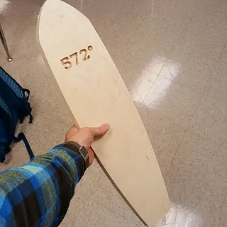 The Penny Board