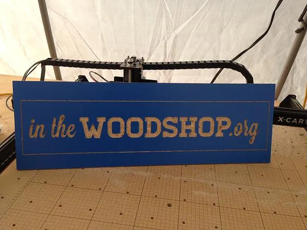 ITWS Sign - image 1