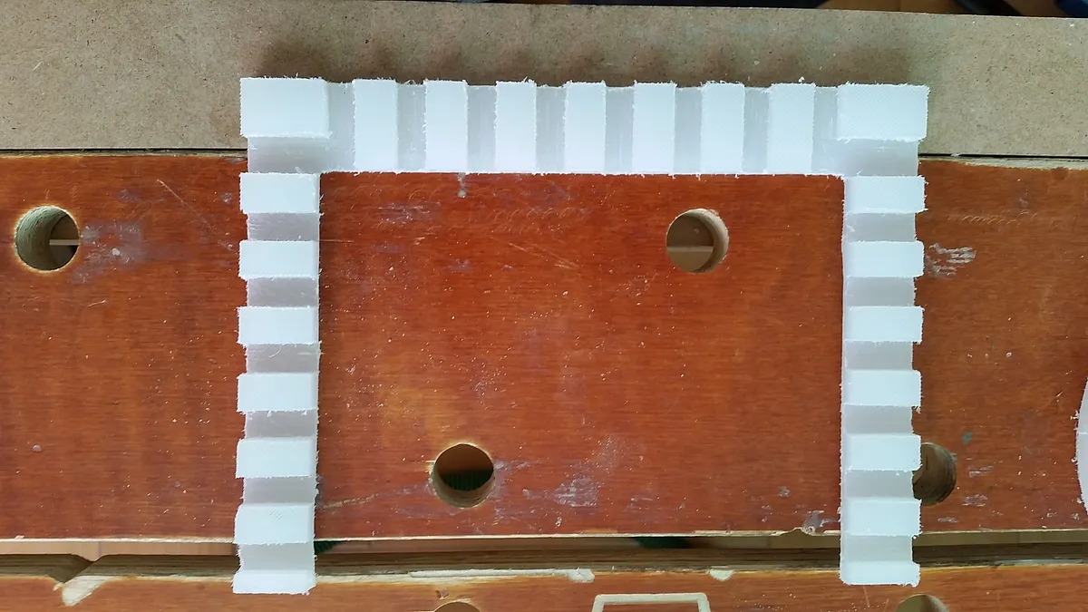 custom pipe reducer and drain grill — drain grill