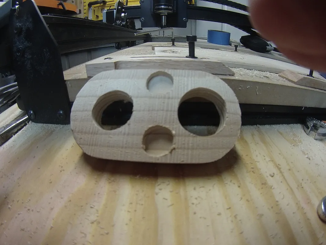 XCARVE 24VDC Dust Shoe  - image 12