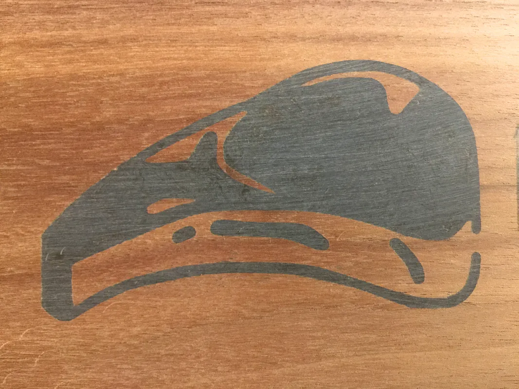 Steak Paddle with Inlay - image 6