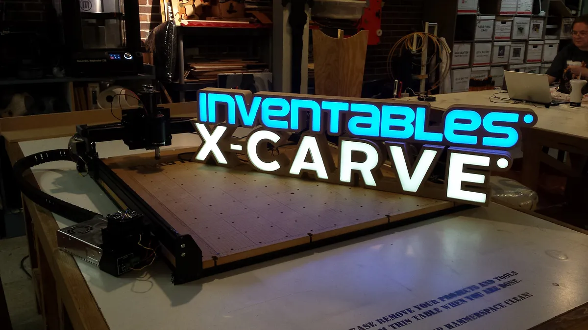 Building an Illuminated Sign - image 2