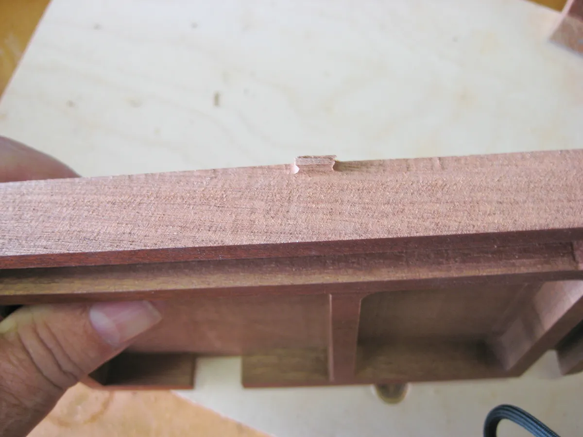 Desk Note Pad Organizer — Cutting Tabs (image 2)