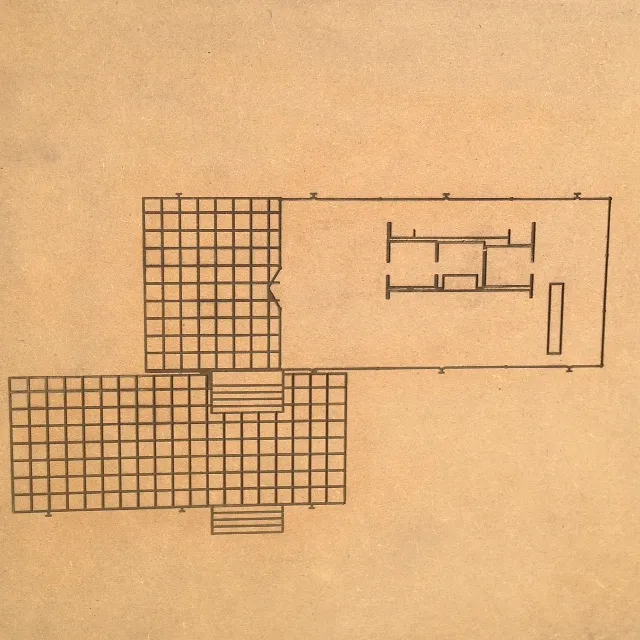 Farnsworth house 1/16" bit - image 2