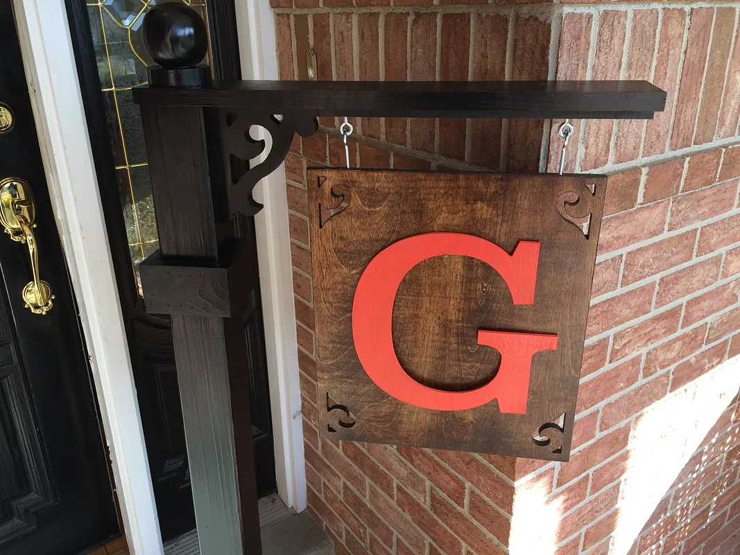 Outside Entry Display - image 1