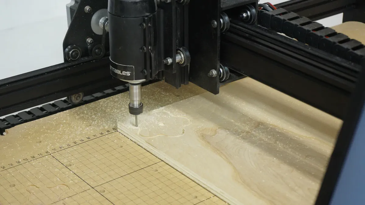 Z-Axis Adjusting Knob - image 4