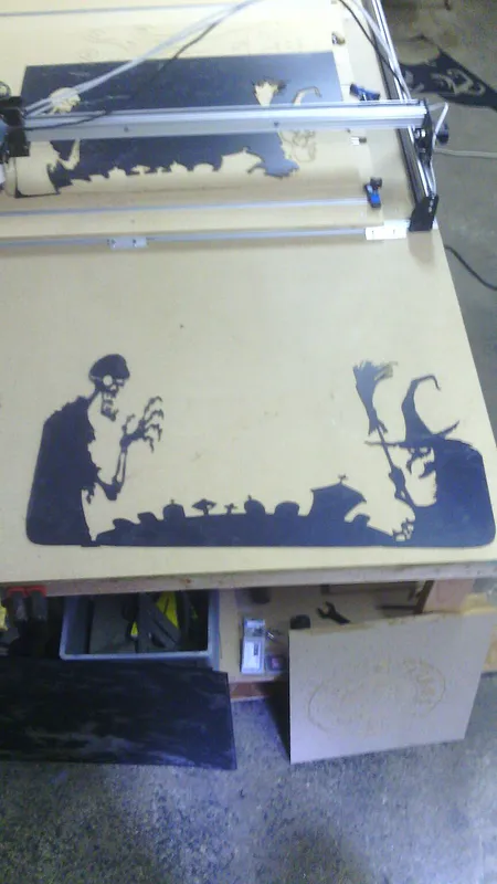 halloween project  - image 4